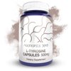Nootropics Depot L-Tyrosine Capsules | 500mg | 120 Count | Amino Acid Supplement | Supports Healthy Stress Levels | Boosts Energy | Promotes Mental Alertness, Focus and Clarity