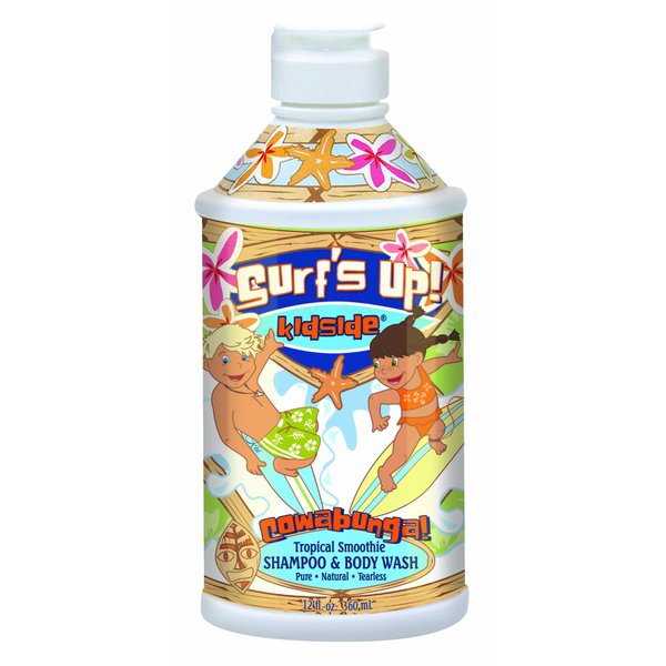 Surfs Up Tropical Smoothie Tearless Shampoo & Body Wash 12 fl. oz