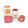 Honey for Healing Lip Balm Moisturizer with Manuka Honey 15+ UMF, Coconut Oil, and Castor Oil For Chapped, Cracked, Dry Lips | Protects, Smoothes, and Nourishes your Lips | 0.25 oz / 7 gr. (Soft Rose)