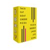 Taco Cat Goat Cheese Pizza