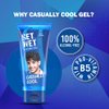 Set Wet Hair Gel - Cool Hold 100ml Tube