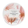 Victoria's Secret Whipped Body Butter 9 Oz (Coconut Milk & Rose)