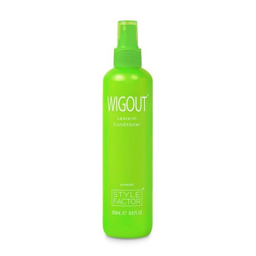 Wigout Shine and Moisturize Leave-In Conditioner 8.8oz (Emerald)