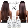 Beautyplex No 6 Leave in conditioner | Molecular Hair Repair Treatment | Hair Mask | Strengthens, Nourishes, Moisturizes & Repairs Hair Structure. Shining, Softness, Frizz Control. 450ml. (15.2 oz)