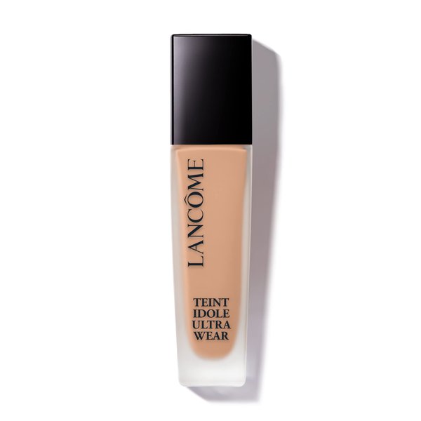Lancôme Teint Idole Ultra Wear Buildable Full Coverage Foundation - Longwear & Waterproof - Natural Matte Finish - 310N (Medium Skin with Neutral/Peachy Undertones), 1 Fl Oz