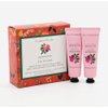 Crabtree & Evelyn Rosewater Bar Soap & Hand Therapy Gift Set