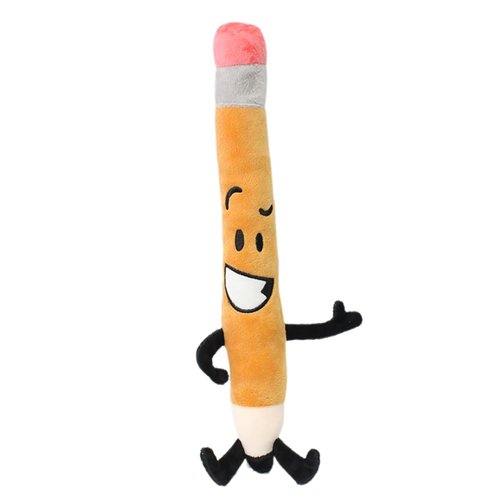Dream Island Plushies Toy, Anime Plush Stuffed Pillow Game Character Throw, Stuffed Animal Plush Toys Gift for Game Fans Boys Girls Kids Home Sofa Decoration (Pencil)