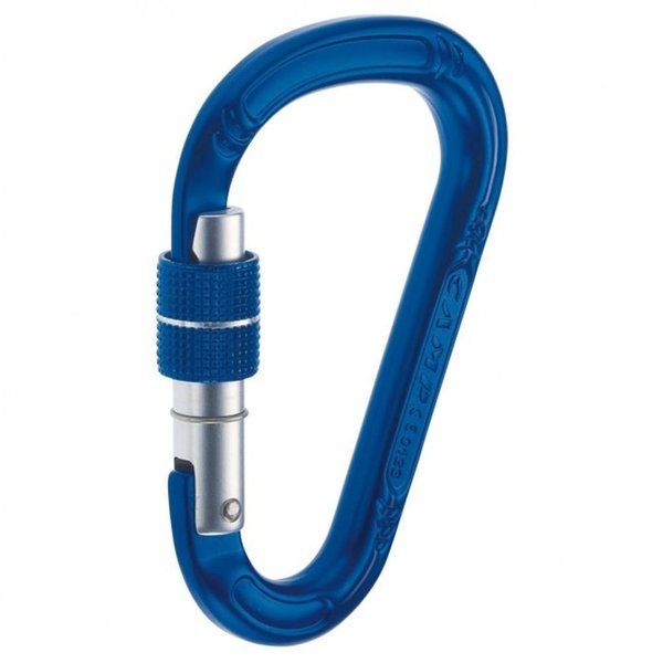 Camp HMS Lock Carabiner - Blue