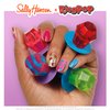 Sally Hansen Insta-Dri®, Ring Pop StrawVery Fun, Quick Dry, Long Lasting, Streak-Free Shine, Pink Nail Polish