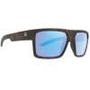 Leupold Becnara Performance Eyewear with Matte Tortoise Frames and Blue Mirror Polarized Lenses