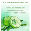 BIOAQUA 92% Aloe Vera Extracts Hydrating Acne Spot Removing Face Night Cream Replenishiment Soothing Long-lasting Gel 220g