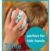 T is for Tame – Detangling Brush for Toddlers & Kids, Mini Detangler Brush Tames Knots W/Out Tears or Tantrums, Perfect Size & Shape for Kids Hands, Developed by Mom of Twins (Set of 2 Brushes)