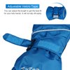 ThxToms Kids Warm Gloves Winter Waterproof Snow Gloves for Ourdoor Sports, Toddler Bulky Ski Gloves for Boys Girls