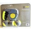 15ft Retractable Dog Leash & 3pc Tennis Ball Set with Reflective Stickers