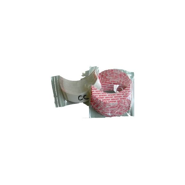 SuperTape Contour Shape"CC" 3-packs = 108 pcs