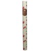 Gift Wrap - Cherries - Pink on Cream