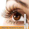 W3W Lash Serum, W3W Eyelashes Growth Serum, Lash Serum for Eyelash Growth, Boost Lash Growth Serum