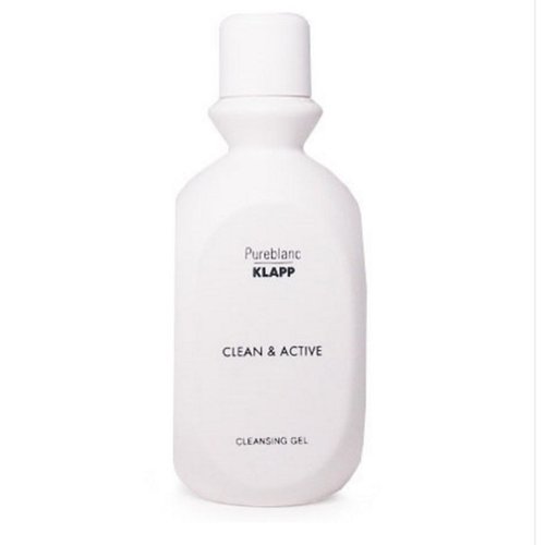 Klapp Clean & Active Cleansing Gel 1000 ml 33.8 oz (SALON SIZE)