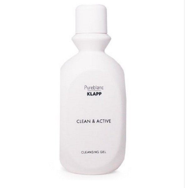 Klapp Clean & Active Cleansing Gel 1000 ml 33.8 oz (SALON SIZE)