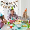 Firefairy Safari Animal Banner, Pre-strung Party Animal Garland, Safari Birthday Decorations, Jungle Birthday Party Decor, Party Animal Birthday Decor, Animal Birthday Party Decorations