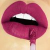 ella+mila Agent Provocateur Velvet Matte Liquid Lipstick - Deep Berry Matte Lipstick with Vitamin E - Lightweight, Non-Sticky & Long Lasting Lipstick Matte Finish - Cruelty-Free & Vegan (4ml)