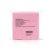 BLUERISE Lint Free Nail Wipes Pink 1200pcs Nail Polish Remover Pads Soft Absorbable Eyelash Extension Glue Cleaning Wipes