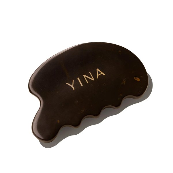 YINA - Bian Stone Gua Sha For Face + Body | Sustainable, Cruelty-Free, Clean Skincare