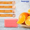 Neoprosone Skin Brightening Soap, 2.82 oz / 80 g, Hyperpigmentation Soap, Cleansing Bar, Fade Dark Spots on Knees, Elbows, Face, Private Areas, with Vitamin C and Castor Oil