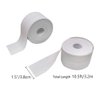 SNAILGARDEN 2 Roll White Caulk Strip, 1.5" x 10.5Ft Self Adhesive Caulk Tape with 2 Pcs Caulking Tool, Waterproof Caulking Sealing Tape for Kitchen Toilet Bathroom Bathtub Sink Basin Edge Protector