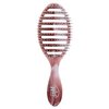 Wet Brush Speed Dry Hair Brush, Pink (Sweet Seaglass) - Vented Design & Soft HeatFlex Bristles Are Blow Dry Safe - Ergonomic Handle Manages Tangles - Pain-Free Hair Accessories