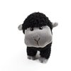 BABY FRANKIEZHOU Sheep Lamb Plush, Soft Cute Black Lamb Plush Toy, Children's Sheep Plush Toys, Gifts Children Standing 6.5inch