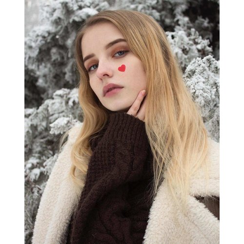 Smileplus, Acne pimple patch Skin care facial Hydrocolloid acne absorbing cover patches cute heart fashion, Blemish Spot, Skin Treatment, Facial Stickers 36pc, pink, 1.47cm 6pcs;0.98cm 12pcs