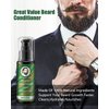 Valentines Gifts for Him, Gifts for Men, Beard Care Kit for Men with Beard Oil Balm Conditioner Wash Brush Comb Scissor, Mens Gifts for Birthday & Christmas Gifts for Boyfriend Brother Dad Husband