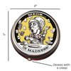 Mad Hatter Pill Box