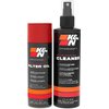 K&N Air Filter Cleaning Kit: Aerosol Filter Cleaner and Oil Kit; Restores Engine Air Filter Performance; Service Kit-99-5000, Multi