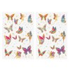 Flash Tattoos kids Butterfly Garden temporary tattoo pack | 56 Kids tattoo | Butterfly tattoo | Rainbow Fairy Birthday Party Supplies | Fairy party favor, Fairy costume | Kids butterfly tattoo