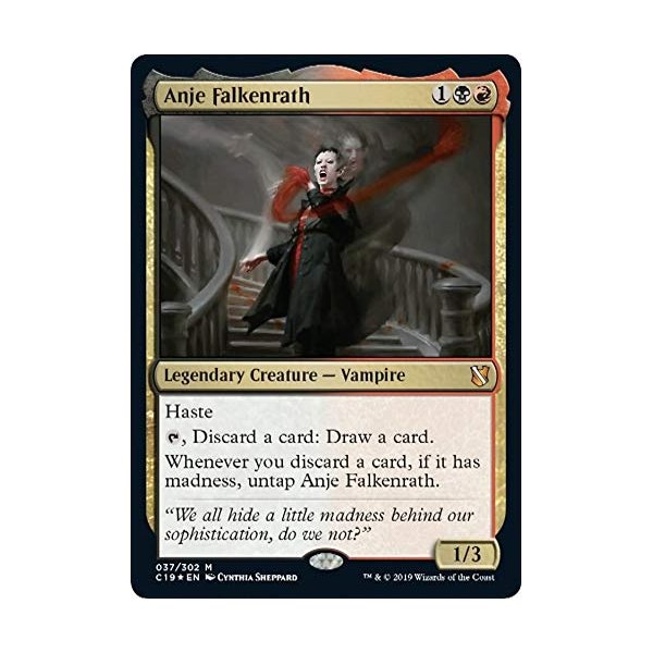 Anje Falkenrath - Foil