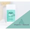 Rustic MAKA Natural Deodorant for Women and Men, Mystic River, Prebiotic, Cruelty-Free, Free of Aluminum and Parabens, Continuous Odor Control