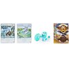 Bakugan Geogan, Viperagon, Geogan Rising Collectible Action Figure and Trading Cards
