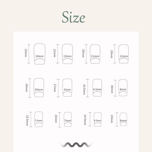 24 PCS Black Gold Press on Nails Glitter Coffin Fake Nails Medium Square False Nails French Tip Artificial Nails Gold Bling Design Full Cover Glossy Reusable Stick on Nails for Women Girls Manicure