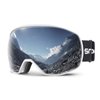Snowledge Ski Goggles Snowboard Snow Goggles for Men Women OTG Snowboard Goggles with 100% UV Protection Anti-Fog Dual Lens Skiing Goggles Helmet Compatible
