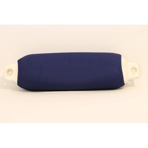Bumper Buddies Boat Fender Cover (2 per pkg) Fits Taylor Made Medium #1023 (18.5"x16.5") by Kansas Creations (Navy)