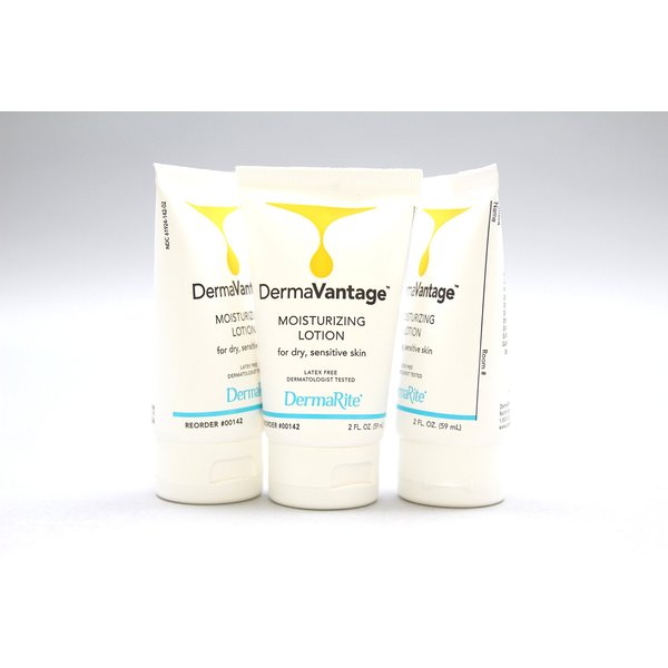DermaVantage Scented Hand and Body Moisturizer Lotion 2 oz. Bottle 00142 1 Ct