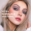 Urban Decay Naked2 Basics Eyeshadow Palette, 6 Taupe & Brown Matte Neutral Shades - Ultra-Blendable, Rich Colors with Velvety Texture - Makeup Set Includes Mirror & Full-Size Pans - Great for Travel