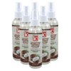 Fantasia Ic Coconut Oil Mist (Pack of 6)