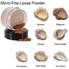 Jolie Micro-Fine Ultra Smooth Loose Setting Powder 21g - (Neutral Matte)