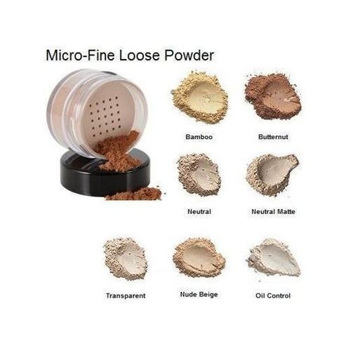 Jolie Micro-Fine Ultra Smooth Loose Setting Powder 21g - (Neutral Matte)