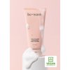 BE+WANTS Bewants Cica Collagen Foaming Cleanser pH balanced, 6.09 fl. oz., gentle daily facial cleanser for sensitive skin with CICA (32%), vegan collagen, papain, deep cleansing. Korean Skincare