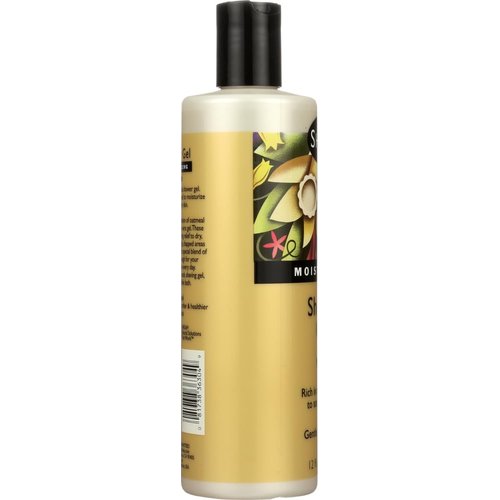 Bulk Saver Pack 12x12 FZ : Shikai Products Shower Gel - Vanilla