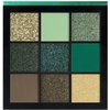 Exclusive New HUDA BEAUTY Obsessions Eyeshadow Palette (Emerald)